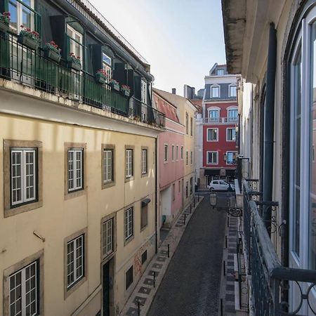 Lovelystay - Chiado 2 Bedroom Charm! Lisboa Eksteriør billede