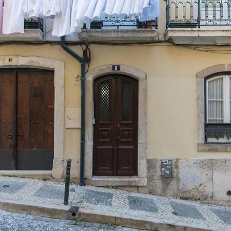 Lovelystay - Chiado 2 Bedroom Charm! Lisboa Eksteriør billede