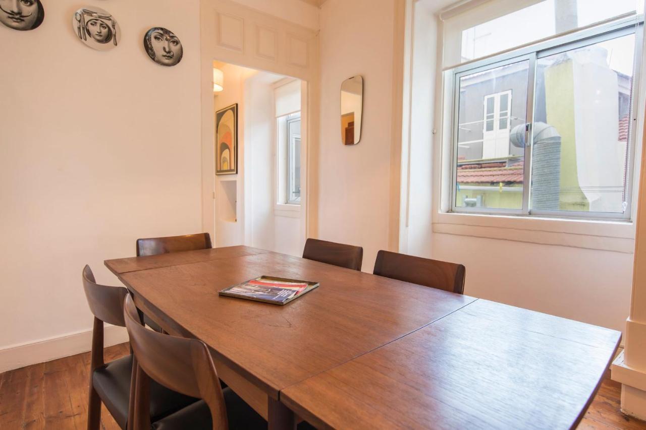 Lovelystay - Chiado 2 Bedroom Charm! Lisboa Eksteriør billede