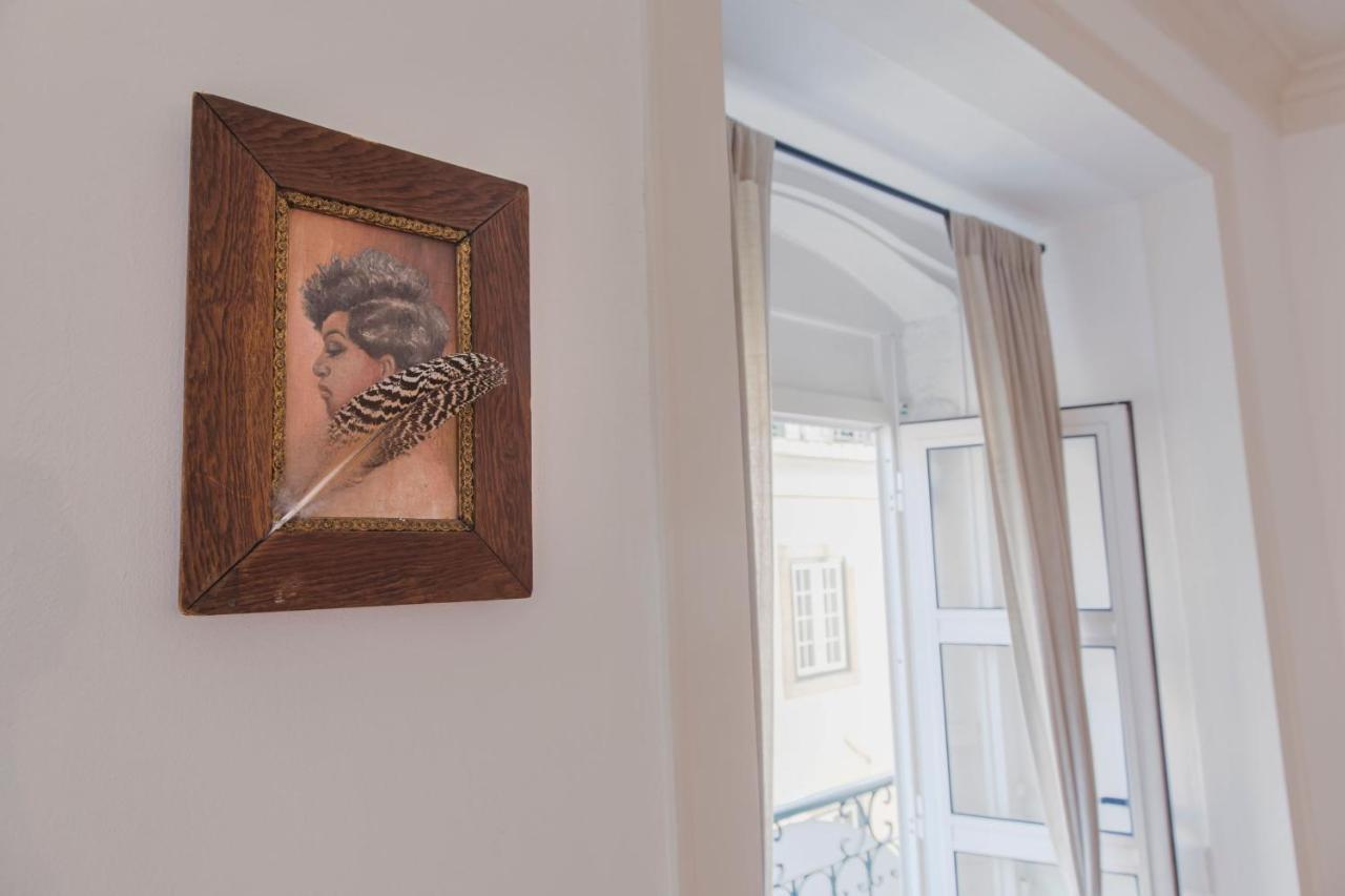 Lovelystay - Chiado 2 Bedroom Charm! Lisboa Eksteriør billede