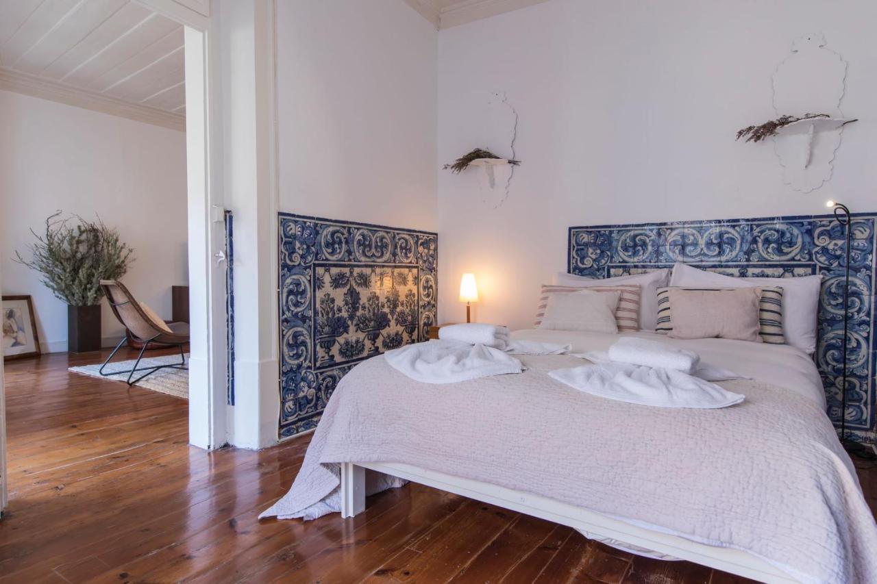 Lovelystay - Chiado 2 Bedroom Charm! Lisboa Eksteriør billede