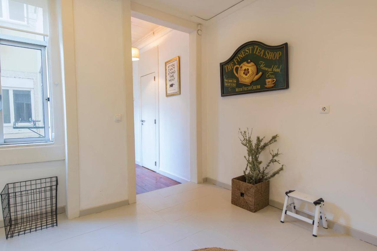 Lovelystay - Chiado 2 Bedroom Charm! Lisboa Eksteriør billede