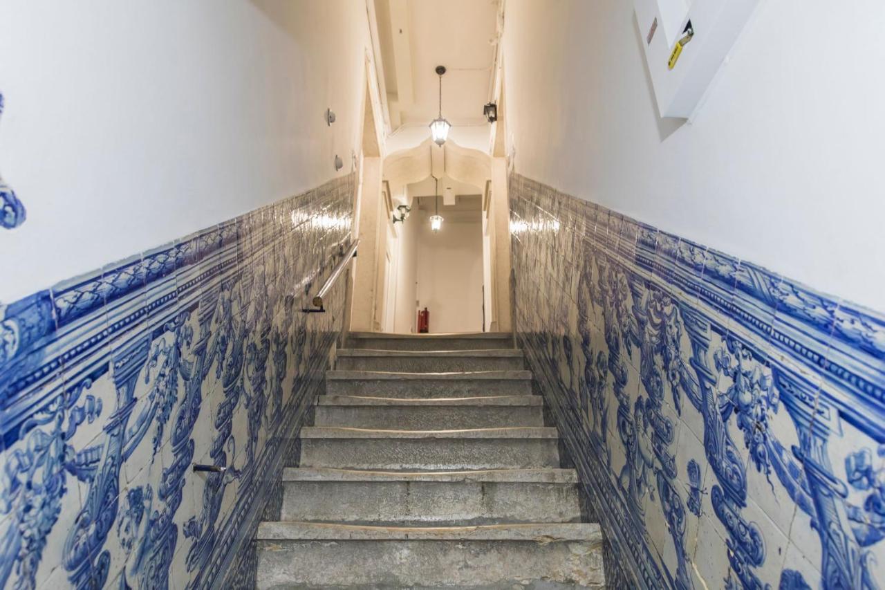 Lovelystay - Chiado 2 Bedroom Charm! Lisboa Eksteriør billede