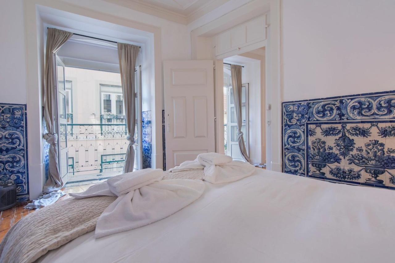 Lovelystay - Chiado 2 Bedroom Charm! Lisboa Eksteriør billede