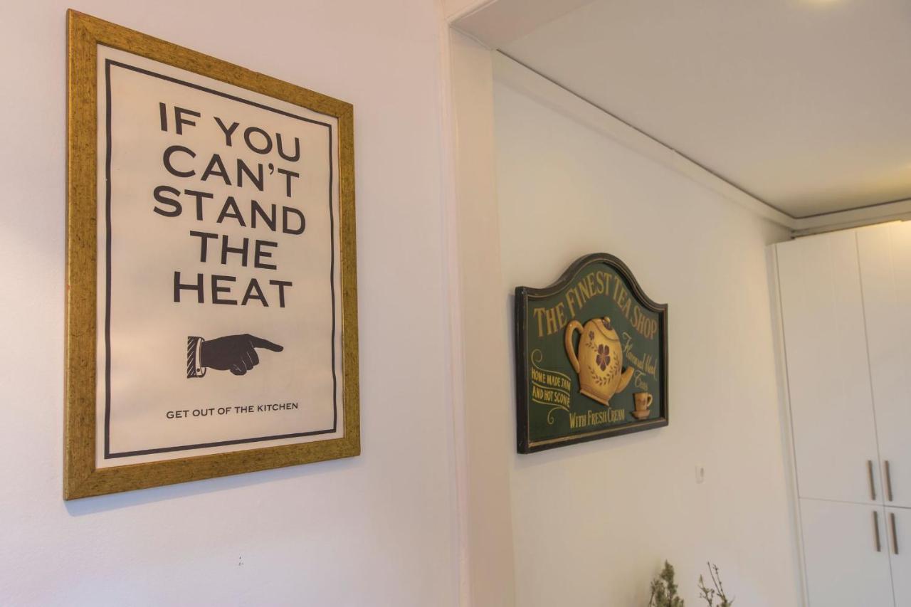 Lovelystay - Chiado 2 Bedroom Charm! Lisboa Eksteriør billede