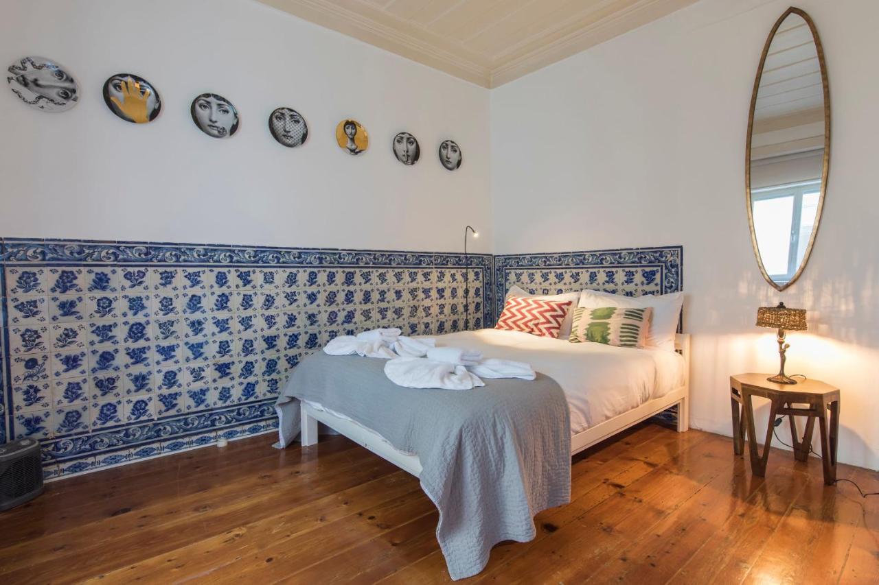 Lovelystay - Chiado 2 Bedroom Charm! Lisboa Eksteriør billede