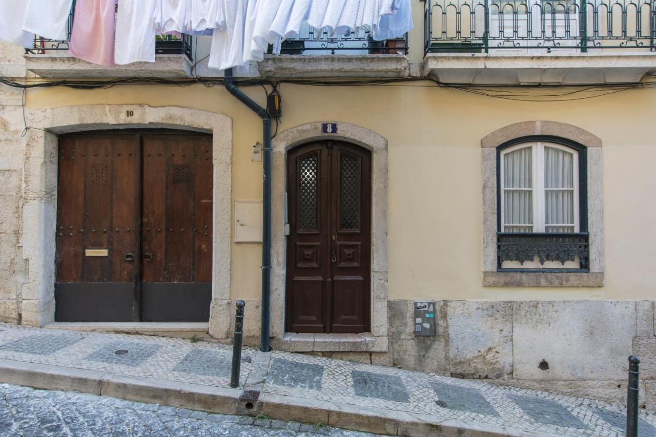 Lovelystay - Chiado 2 Bedroom Charm! Lisboa Eksteriør billede